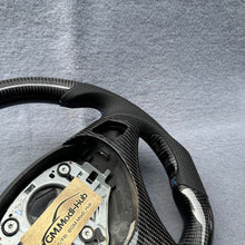 Load image into Gallery viewer, GM. Modi-Hub For BMW E82 E88 E90/E91/E92/E93 E84 Carbon Fiber Steering Wheel