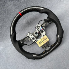 Load image into Gallery viewer, GM. Modi-Hub For Cadillac 2008-2009 XLR / 2008-2013 CTS / 2008-2011 STS / 2010-2013 SRX Carbon Fiber Steering Wheel