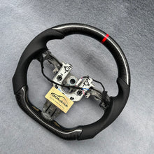 Load image into Gallery viewer, GM. Modi-Hub For Cadillac 2008-2009 XLR / 2008-2013 CTS / 2008-2011 STS / 2010-2013 SRX Carbon Fiber Steering Wheel