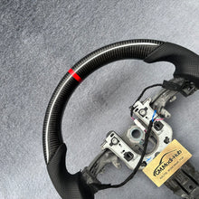 Load image into Gallery viewer, GM. Modi-Hub For Cadillac 2008-2009 XLR / 2008-2013 CTS / 2008-2011 STS / 2010-2013 SRX Carbon Fiber Steering Wheel