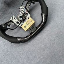 Load image into Gallery viewer, GM. Modi-Hub For Cadillac 2008-2009 XLR / 2008-2013 CTS / 2008-2011 STS / 2010-2013 SRX Carbon Fiber Steering Wheel