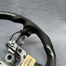 Load image into Gallery viewer, GM. Modi-Hub For Cadillac 2008-2009 XLR / 2008-2013 CTS / 2008-2011 STS / 2010-2013 SRX Carbon Fiber Steering Wheel