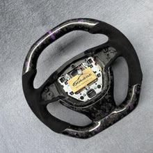 Load image into Gallery viewer, GM. Modi-Hub For BMW F10 F11 F06 F12 F13 F01 F02 F03 F04 Carbon Fiber Steering Wheel