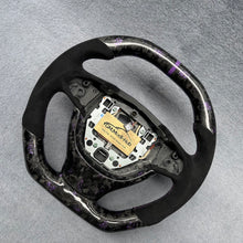 Load image into Gallery viewer, GM. Modi-Hub For BMW F10 F11 F06 F12 F13 F01 F02 F03 F04 Carbon Fiber Steering Wheel