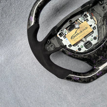 Load image into Gallery viewer, GM. Modi-Hub For BMW F10 F11 F06 F12 F13 F01 F02 F03 F04 Carbon Fiber Steering Wheel