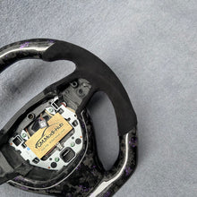 Load image into Gallery viewer, GM. Modi-Hub For BMW F10 F11 F06 F12 F13 F01 F02 F03 F04 Carbon Fiber Steering Wheel