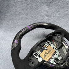 Load image into Gallery viewer, GM. Modi-Hub For BMW F10 F11 F06 F12 F13 F01 F02 F03 F04 Carbon Fiber Steering Wheel