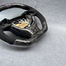 Load image into Gallery viewer, GM. Modi-Hub For BMW F10 F11 F06 F12 F13 F01 F02 F03 F04 Carbon Fiber Steering Wheel