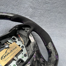 Load image into Gallery viewer, GM. Modi-Hub For BMW F10 F11 F06 F12 F13 F01 F02 F03 F04 Carbon Fiber Steering Wheel