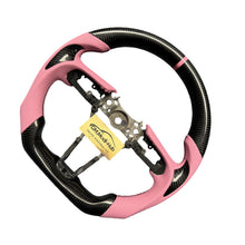Load image into Gallery viewer, GM. Modi-Hub For 2019-2026 Mazda CX-30 Carbon Fiber Steering Wheel