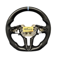 Load image into Gallery viewer, GM. Modi-Hub For Hyundai 2020-2026 Elantra N I20N I30N Carbon Fiber Steering Wheel