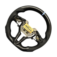 Load image into Gallery viewer, GM. Modi-Hub For Hyundai 2020-2026 Elantra N I20N I30N Carbon Fiber Steering Wheel