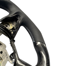 Load image into Gallery viewer, GM. Modi-Hub For Hyundai 2020-2026 Elantra N I20N I30N Carbon Fiber Steering Wheel