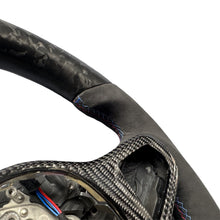 Load image into Gallery viewer, GM. Modi-Hub For BMW F44 G42 G20 G21 G22 G23 G24 G32 G11 G12 G14 G15 G16 G29 G01 G05 G06 G07 Carbon Fiber Steering Wheel