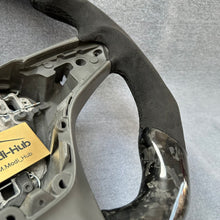 Load image into Gallery viewer, GM. Modi-Hub For Chevrolet 2016-2023 Cruze Carbon Fiber Steering Wheel