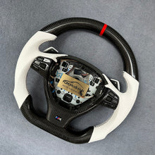 Load image into Gallery viewer, GM. Modi-Hub For BMW F10 F11 F06 F12 F13 F01 F02 F03 F04 Carbon Fiber Steering Wheel