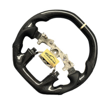 Load image into Gallery viewer, GM. Modi-Hub For Nissan 2013-2022 Armada / Titan Carbon Fiber Steering Wheel