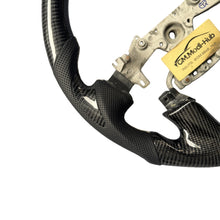 Load image into Gallery viewer, GM. Modi-Hub For Nissan 2013-2022 Armada / Titan Carbon Fiber Steering Wheel