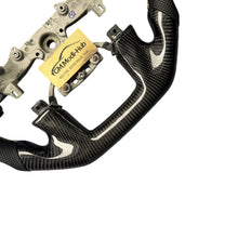Load image into Gallery viewer, GM. Modi-Hub For Nissan 2013-2022 Armada / Titan Carbon Fiber Steering Wheel