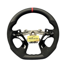 Load image into Gallery viewer, GM. Modi-Hub For Infiniti 2013-2022 QX60 / Q70 /M35 M37 M56 Leather Steering Wheel