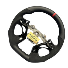 Load image into Gallery viewer, GM. Modi-Hub For Infiniti 2013-2022 QX60 / Q70 /M35 M37 M56 Leather Steering Wheel