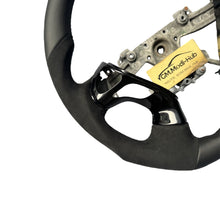 Load image into Gallery viewer, GM. Modi-Hub For Infiniti 2013-2022 QX60 / Q70 /M35 M37 M56 Leather Steering Wheel