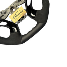 Load image into Gallery viewer, GM. Modi-Hub For Infiniti 2013-2022 QX60 / Q70 /M35 M37 M56 Leather Steering Wheel