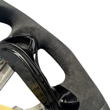 Load image into Gallery viewer, GM. Modi-Hub For Infiniti 2013-2022 QX60 / Q70 /M35 M37 M56 Leather Steering Wheel