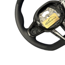 Load image into Gallery viewer, GM. Modi-Hub For BMW M2 G87 M3 G80 G20 G21 M4 G82 M Leather Steering Wheel