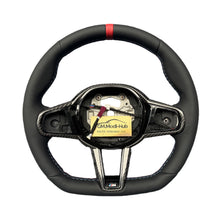Load image into Gallery viewer, GM. Modi-Hub For BMW M2 G87 M3 G80 G20 G21 M4 G82 M Leather Steering Wheel
