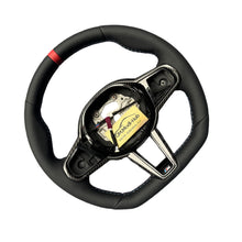 Load image into Gallery viewer, GM. Modi-Hub For BMW M2 G87 M3 G80 G20 G21 M4 G82 M Leather Steering Wheel