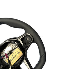 Load image into Gallery viewer, GM. Modi-Hub For BMW M2 G87 M3 G80 G20 G21 M4 G82 M Leather Steering Wheel