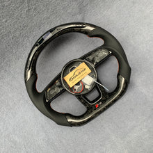 Load image into Gallery viewer, GM. Modi-Hub For Audi B9 A3 A4 A5 S3 S4 S5 RS3 RS4 RS5 Sport Carbon Fiber Steering Wheel