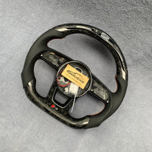 Load image into Gallery viewer, GM. Modi-Hub For Audi B9 A3 A4 A5 S3 S4 S5 RS3 RS4 RS5 Sport Carbon Fiber Steering Wheel