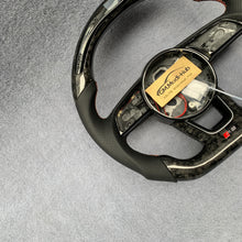 Load image into Gallery viewer, GM. Modi-Hub For Audi B9 A3 A4 A5 S3 S4 S5 RS3 RS4 RS5 Sport Carbon Fiber Steering Wheel