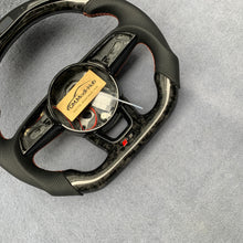 Load image into Gallery viewer, GM. Modi-Hub For Audi B9 A3 A4 A5 S3 S4 S5 RS3 RS4 RS5 Sport Carbon Fiber Steering Wheel