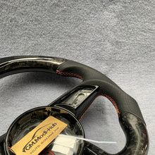 Load image into Gallery viewer, GM. Modi-Hub For Audi B9 A3 A4 A5 S3 S4 S5 RS3 RS4 RS5 Sport Carbon Fiber Steering Wheel