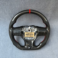 Load image into Gallery viewer, GM. Modi-Hub For Lexus 2016-2018 ES350 ES300 Carbon Fiber Steering Wheel