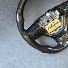 Load image into Gallery viewer, GM. Modi-Hub For Lexus 2016-2018 ES350 ES300 Carbon Fiber Steering Wheel