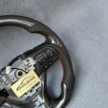 Load image into Gallery viewer, GM. Modi-Hub For Lexus 2016-2020 LX570 / 2020-2023 GX460 Carbon Fiber Steering Wheel