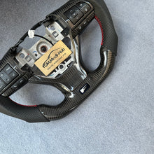 Load image into Gallery viewer, GM. Modi-Hub For Lexus 2016-2018 ES350 ES300 Carbon Fiber Steering Wheel