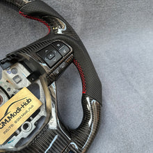 Load image into Gallery viewer, GM. Modi-Hub For Lexus 2016-2022 GS ES RX LX570 Carbon Fiber Steering Wheel