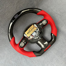 Load image into Gallery viewer, GM. Modi-Hub For BMW Mini Cooper R56 R61 Carbon Fiber Steering Wheel