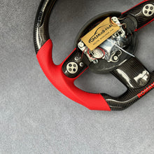 Load image into Gallery viewer, GM. Modi-Hub For BMW Mini Cooper R56 R61 Carbon Fiber Steering Wheel