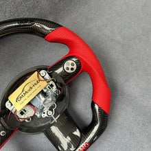 Load image into Gallery viewer, GM. Modi-Hub For BMW Mini Cooper R56 R61 Carbon Fiber Steering Wheel