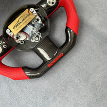 Load image into Gallery viewer, GM. Modi-Hub For BMW Mini Cooper R56 R61 Carbon Fiber Steering Wheel