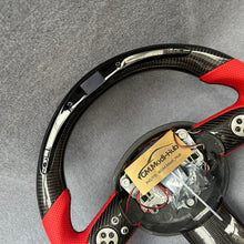 Load image into Gallery viewer, GM. Modi-Hub For BMW Mini Cooper R56 R61 Carbon Fiber Steering Wheel