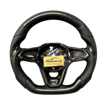 Load image into Gallery viewer, GM. Modi-Hub For VW 2020+ Golf 8 MK8 GTI Passat B8 Jetta Arteon Tiguan Atlas Taos Carbon Fiber Steering Wheel