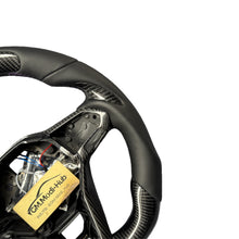 Load image into Gallery viewer, GM. Modi-Hub For VW 2020+ Golf 8 MK8 GTI Passat B8 Jetta Arteon Tiguan Atlas Taos Carbon Fiber Steering Wheel