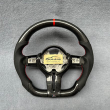 Load image into Gallery viewer, GM. Modi-Hub For BMW M2 M3 M4 F20 F21 F22 F23 F45 F30 F31 F35 F32 F33 F36 F48 F49 F39 F25 F26 F15 F16 F87 F80 F82 F83 Carbon Fiber Steering Wheel